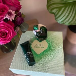 Aura by Thierry Mugler eau de parfum 30 oz